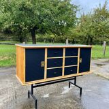 Buffet 1960 attributed to Jamica