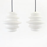 Pairs of opalines freeform 1950