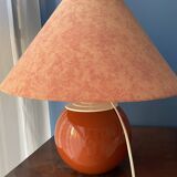 Paire de lampes boules Mathias