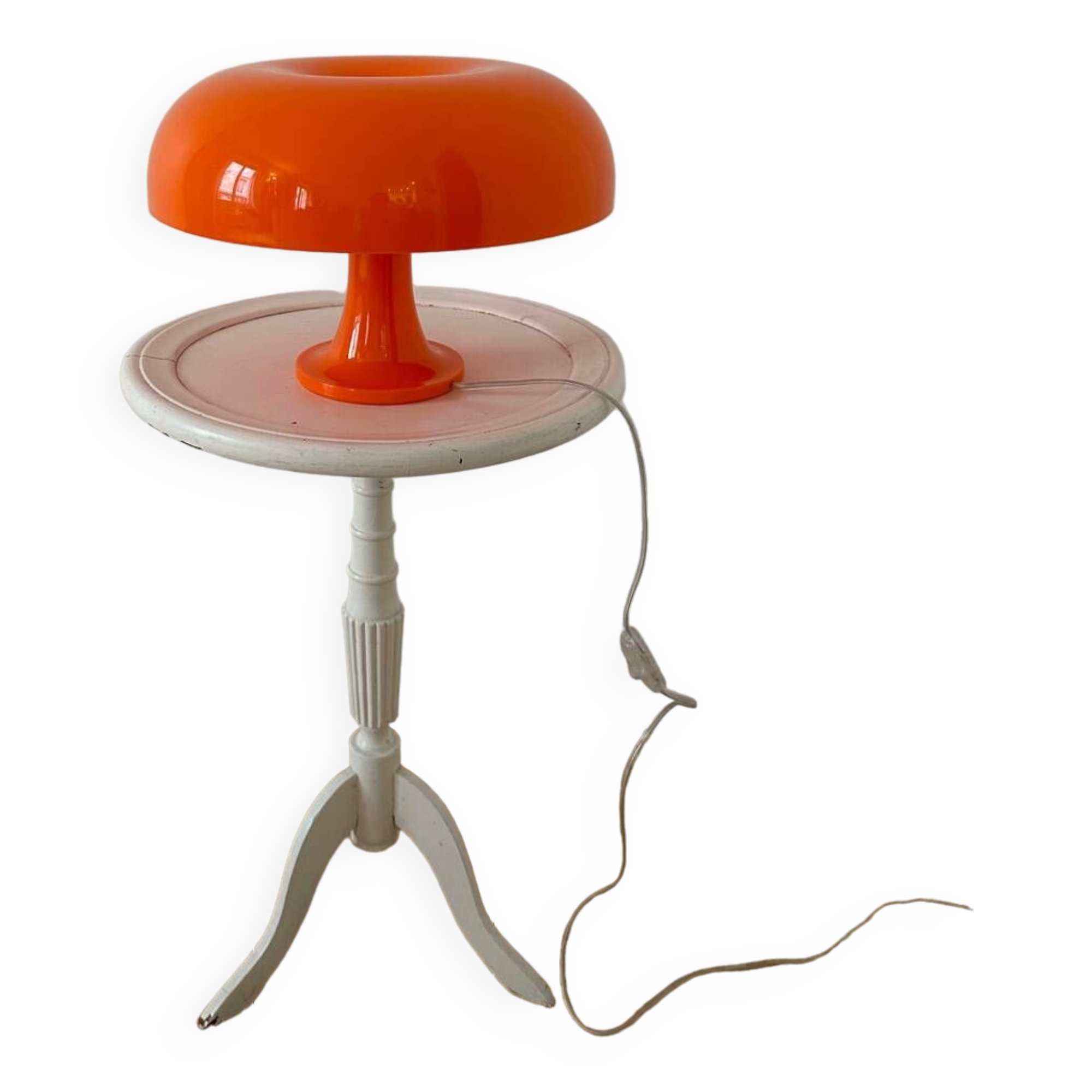 Nessino plastic table lamp