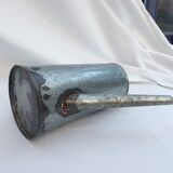 Vintage zinc broc