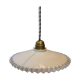 Suspension in vintage opaline