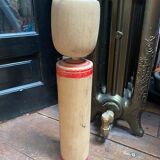 Traditional Japanese kokeshi doll