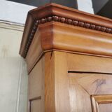 Louis Philippe 6-door buffet in cherry tree