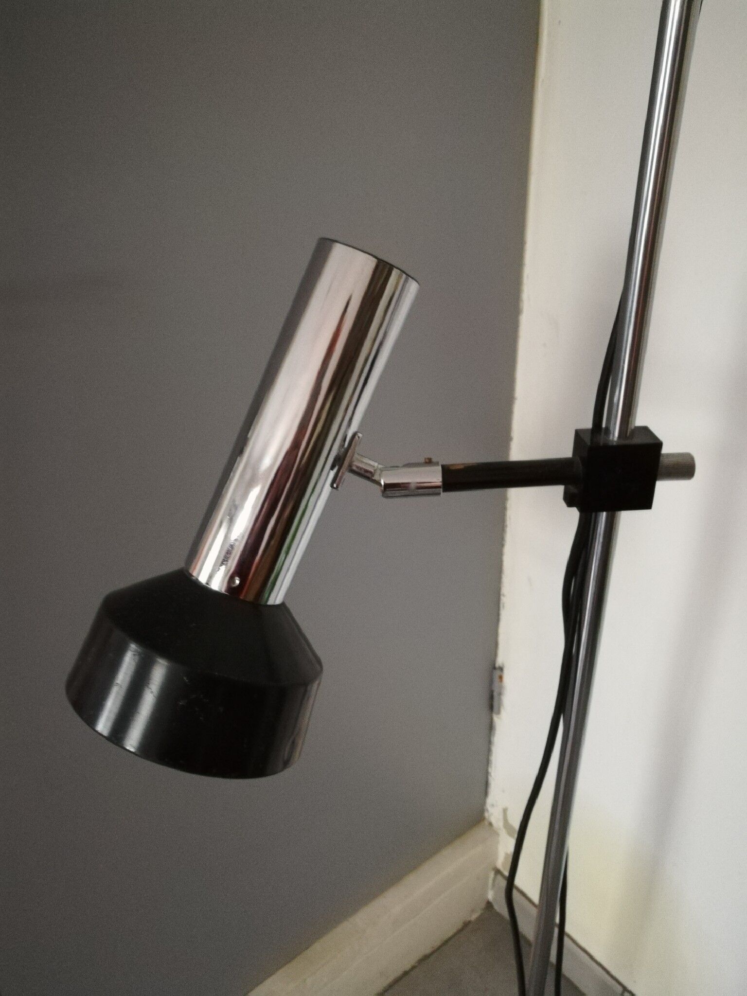 Floor lamp spot 70 years