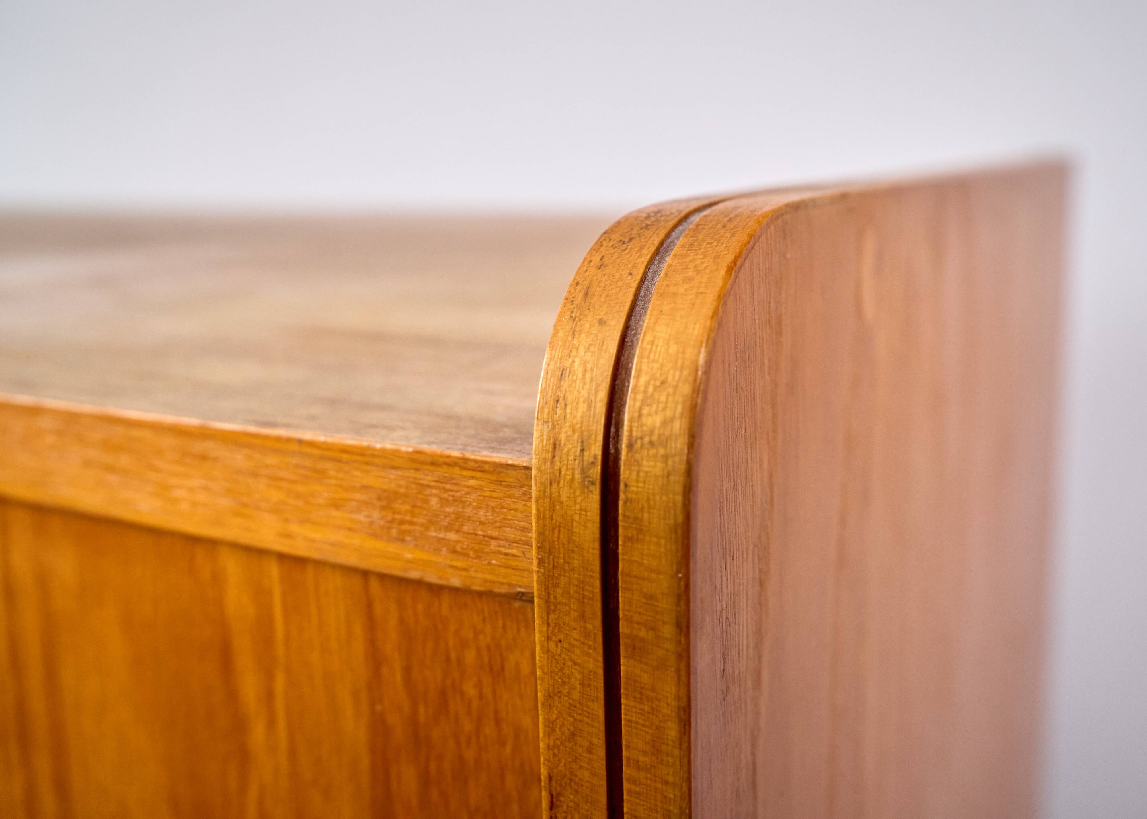 Vintage Wardrobe TATRA, 1960s, Czechoslovakia