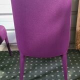 6 Febo Chairs By Antonio Citterio For Maxalto