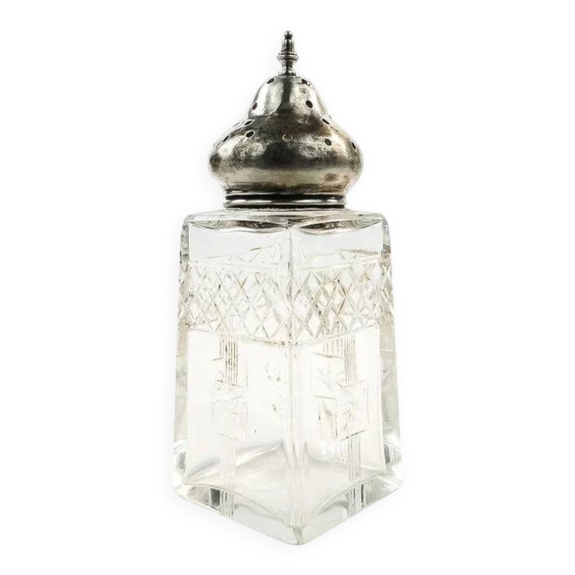 S1S Sugar Bowl Powder ART DECO