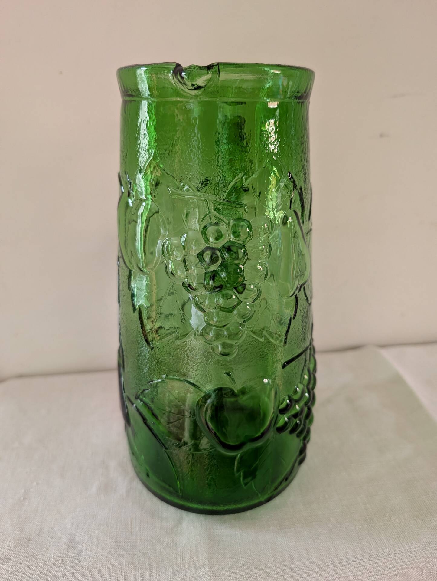 Large green jug – 1960s