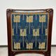 Art Nouveau chair