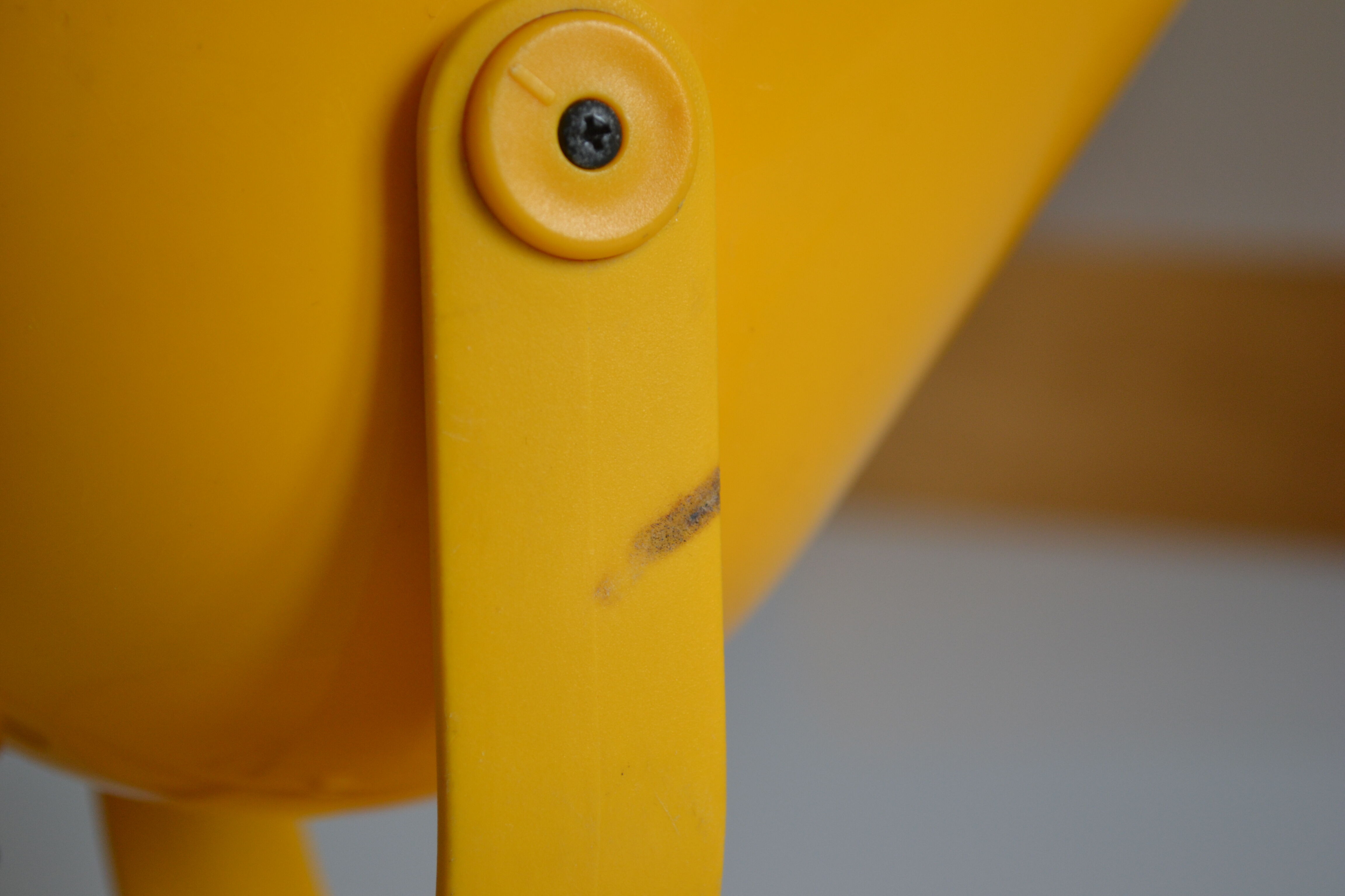 SPACE AGE ELENCO WALL LAMP SPOT LAMP, SWEDEN 1970's