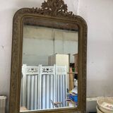 Louis XV style mirror