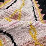 Carpet berbere corridor boujaad 95x380 cm