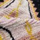 Carpet berbere corridor boujaad 95x380 cm