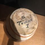 Pichet en céramique Italien Sanguino Toledo