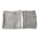 Nappe a thé ancienne brodée+6serviettes assorties