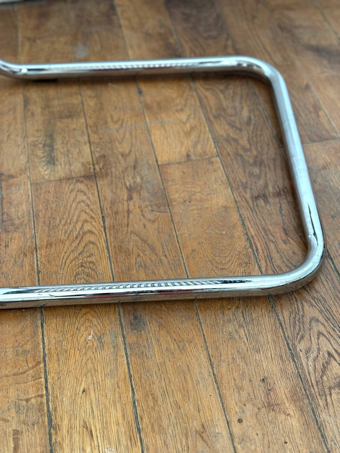 Marcel Breuer black chair B32 Cesca Made in Italy