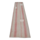 Decorative Anatolian Hemp Runner sku 3945