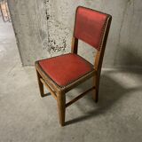 50s children's chair