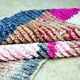 Moroccan Berber rug Boujaad 404 x 71 cm new