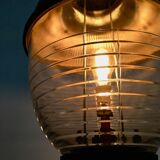 Lampadaire Holophane