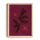 duo of contemporary collages inspired by Matisse signed eawy