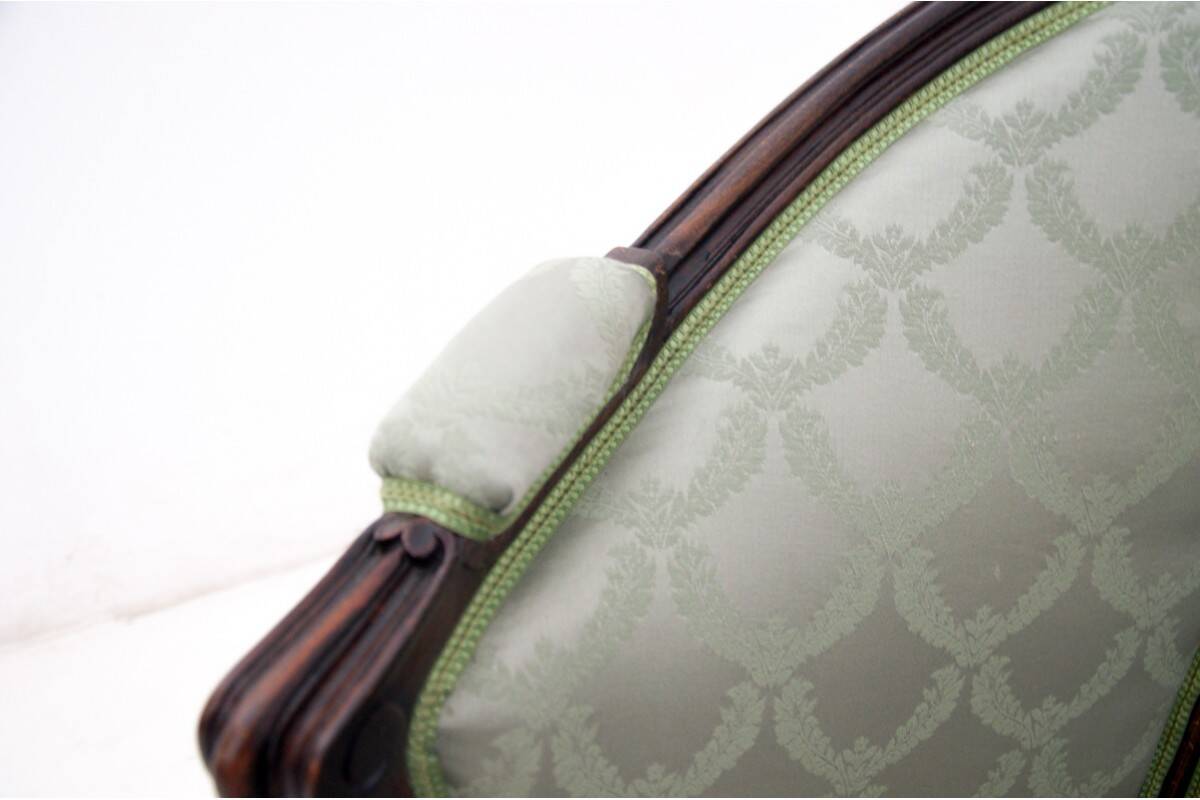 Living room set, France, circa 1870.