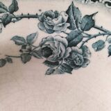 Duo Assiettes creuses Boulenger Choisy le Roi