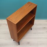 Teak bookcase, Danish design, 1970s, production: Denmark