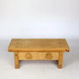 Solid pine chest of drawers "Ruben"