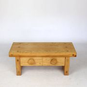 Solid pine chest of drawers "Ruben"