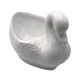 Cache-pot cygne vintage