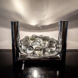 Italian Table Lamp by Goffredo Reggiani, 1970s