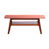 Vintage scandinavian coffee table 1960