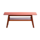 Vintage scandinavian coffee table 1960