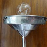 Art deco globe hanging lamp 30 cm
