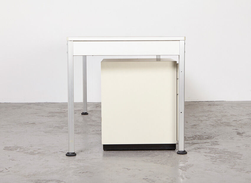 Dieter Rams desk RZ-57 for Vitsoe 1957