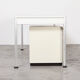 Dieter Rams bureau RZ-57 pour Vitsoe 1957
