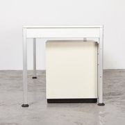Dieter Rams bureau RZ-57 pour Vitsoe 1957