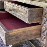 Buffet cabinet Renaissance Spanish Period XIX 18th