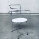 Set of Postmodern Eridiana Dining Chairs by Antonio Citterio for Xilitalia, 1980s