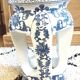 Ceramic stool or side table