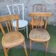 Chaises Bistrot