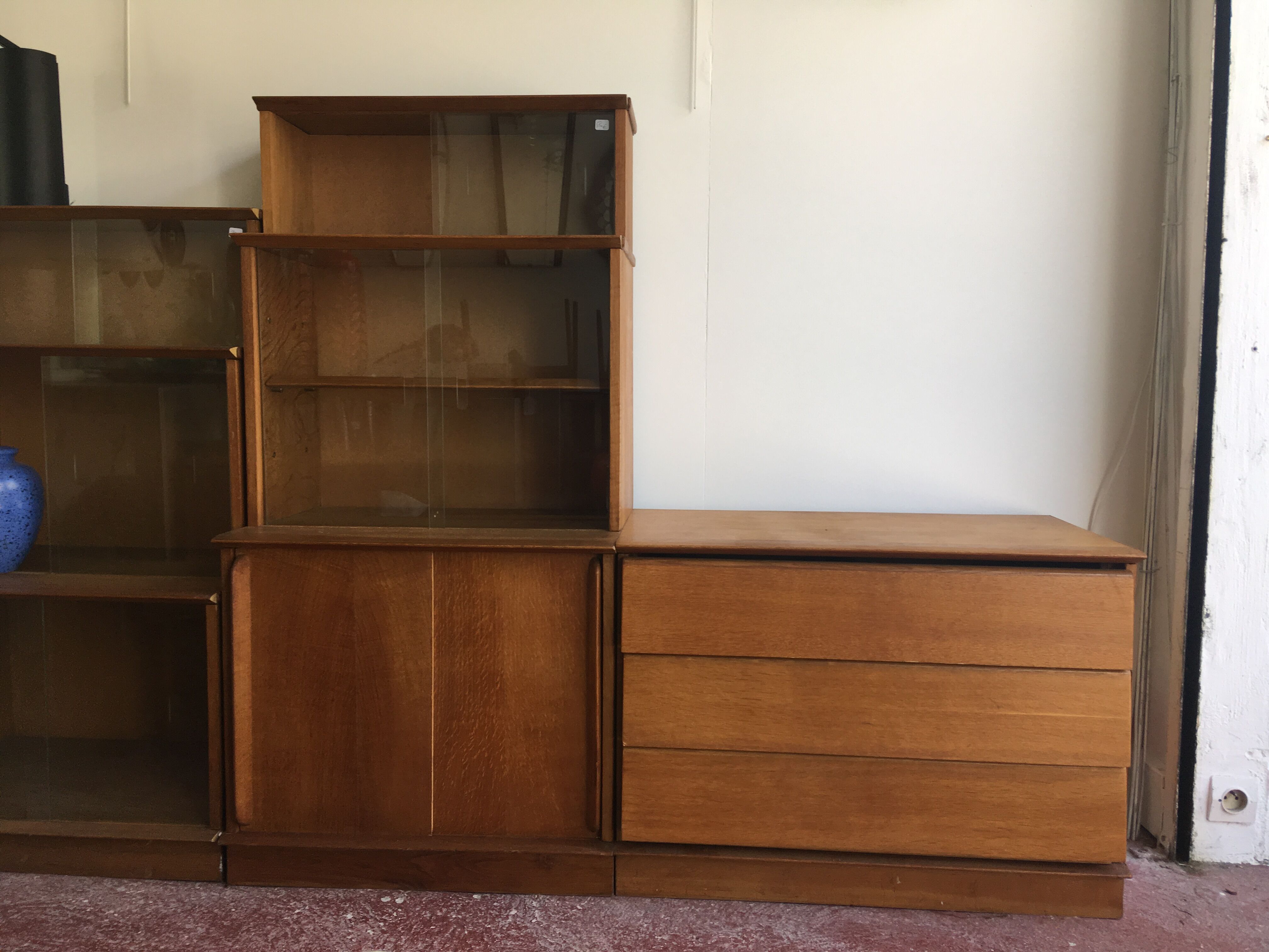 Oscar library furniture