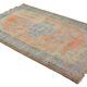 Anatolian handmade vintage rug 290 cm x 179 cm