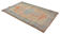 Anatolian handmade vintage rug 290 cm x 179 cm