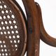 Antique set of Michael Thonet wicker and bentwood childrens chairs, 2