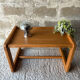 Table basse design vintage scandinave, 1970