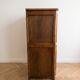 Louis XV drop-leaf secretary in solid oak
