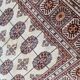 Beige Persian rug 200x300